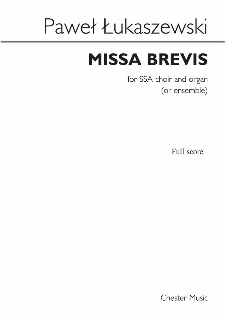 Missa Brevis